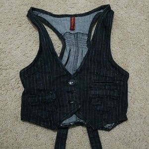 Highway Jeans Vest